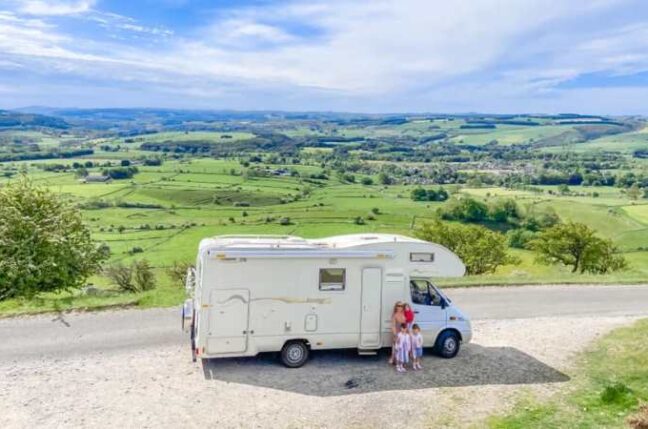 How Hiring an RV Can Bring Your Family Closer Together