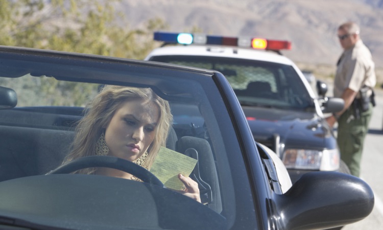 If You’ve Been Suspended From Driving And Then Caught, Be Prepared For Some Serious Consequences