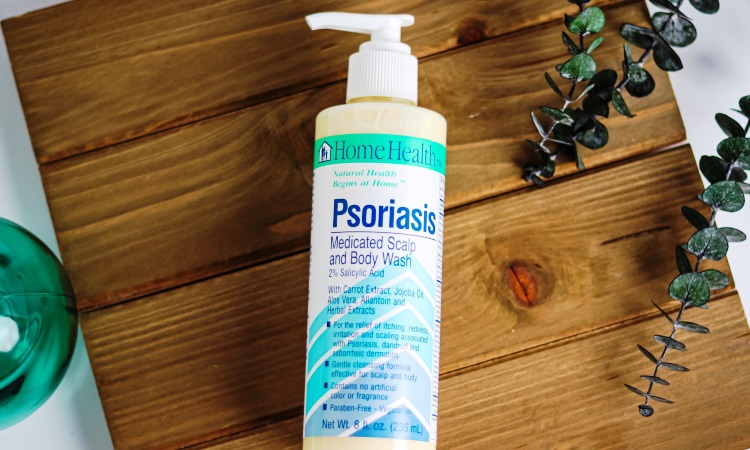 Psoriasis Cleanse for a Healthy Life