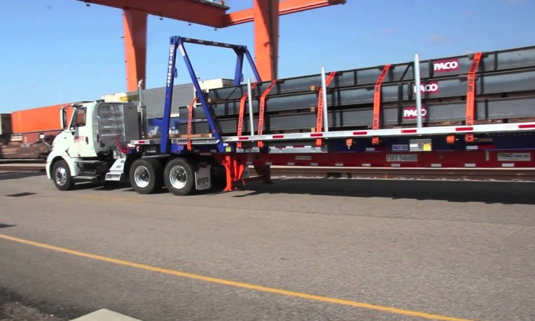 Working on the Clock: Flatbed or Intermodal?