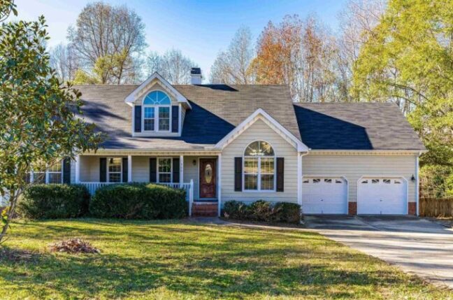 How To Find The Best Homes For Sale in North Carolina Triangle Area